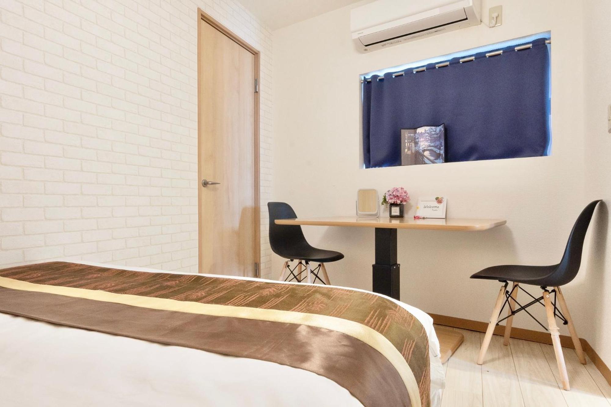 Tsudoi 集 - 5 Bed Rooms, Max 11, 2 Bath Rooms, 1hr To Kix, 30min To Namba, 2-bldg Connected Private House アパート 大阪市