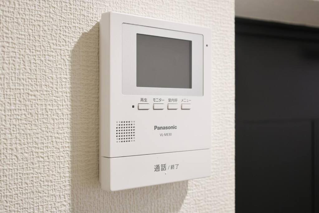 อพาร์ทเม้น Tsudoi 集 - 5 Bed Rooms, Max 11, 2 Bath Rooms, 1hr To Kix, 30min To Namba, 2-bldg Connected Private House โอซาก้า