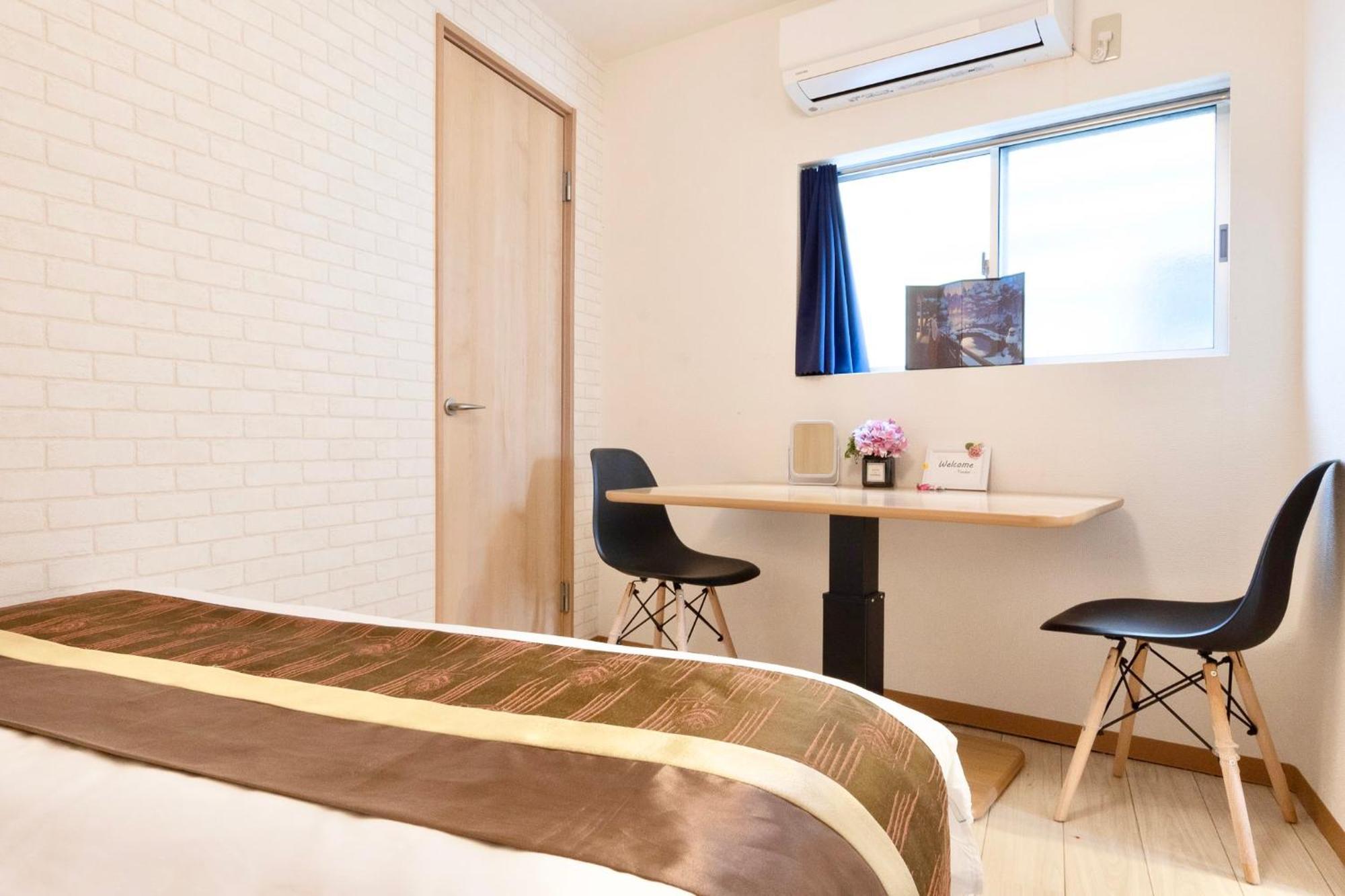 Tsudoi 集 - 5 Bed Rooms, Max 11, 2 Bath Rooms, 1hr To Kix, 30min To Namba, 2-bldg Connected Private House อพาร์ทเม้น *