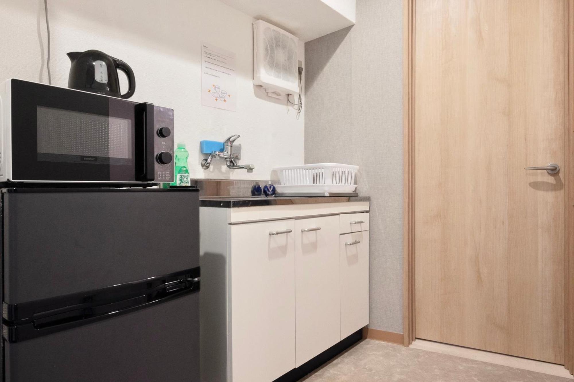 Tsudoi 集 - 5 Bed Rooms, Max 11, 2 Bath Rooms, 1hr To Kix, 30min To Namba, 2-bldg Connected Private House * โอซาก้า