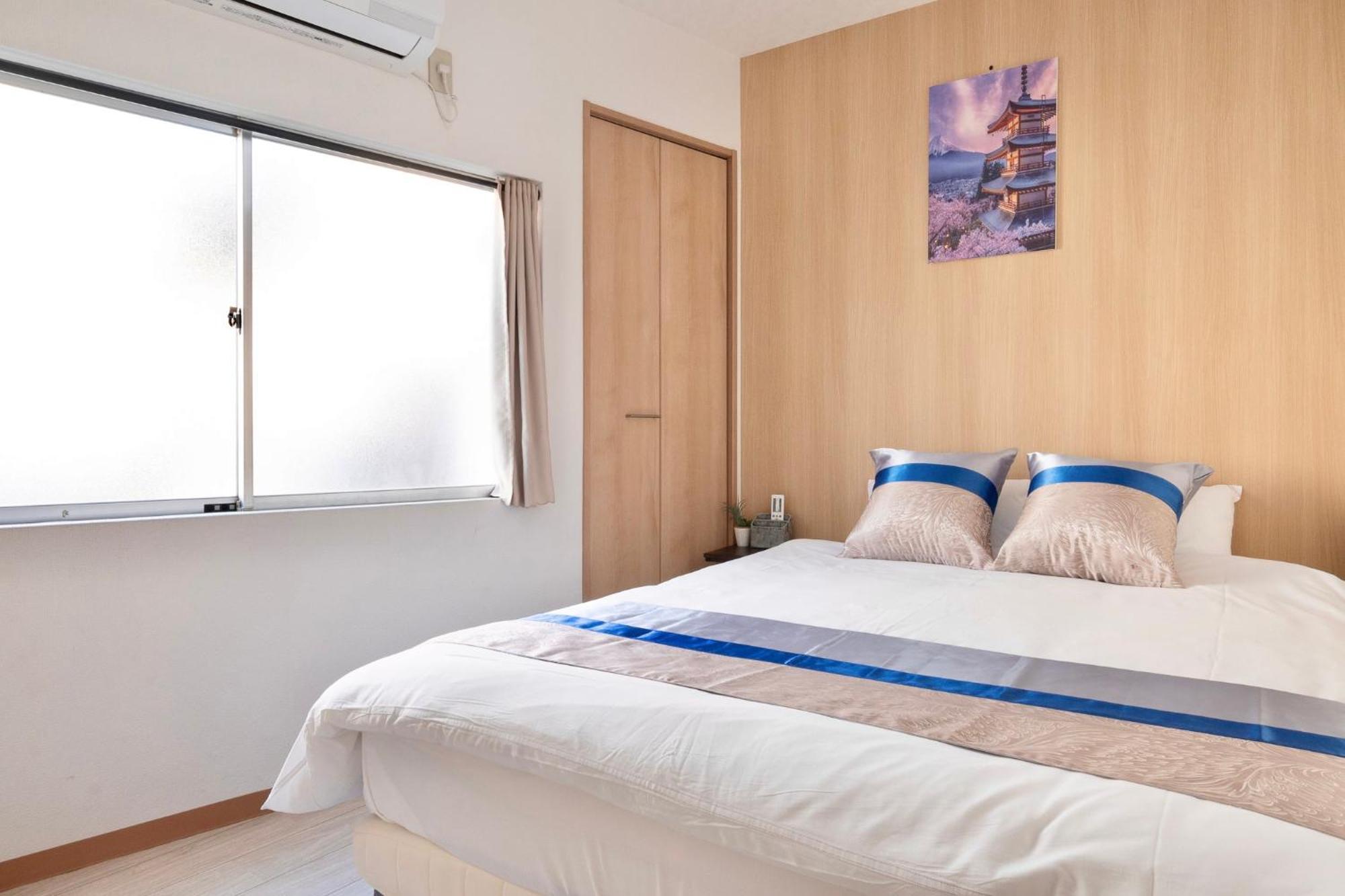 Tsudoi 集 - 5 Bed Rooms, Max 11, 2 Bath Rooms, 1hr To Kix, 30min To Namba, 2-bldg Connected Private House อพาร์ทเม้น