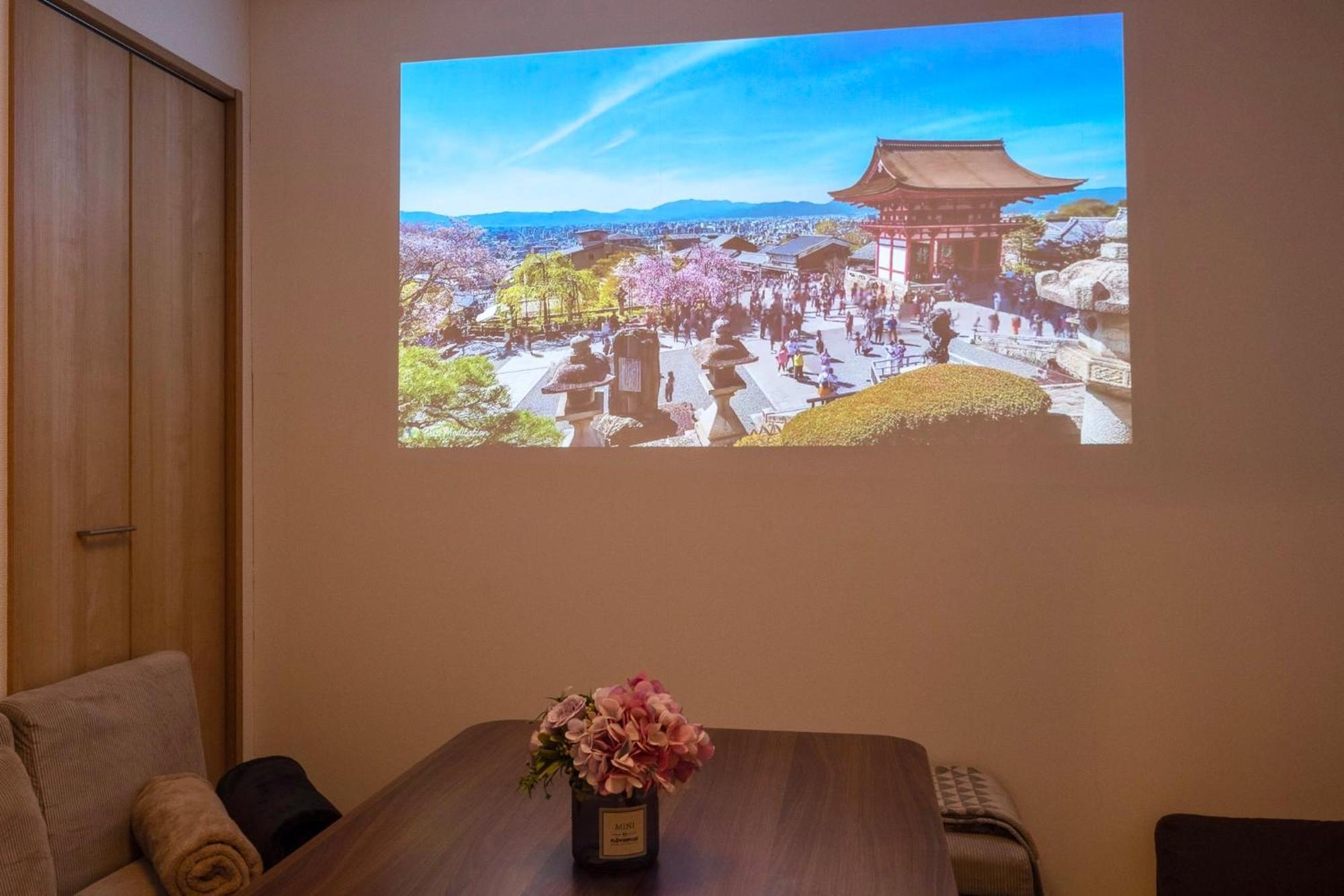 Tsudoi 集 - 5 Bed Rooms, Max 11, 2 Bath Rooms, 1hr To Kix, 30min To Namba, 2-bldg Connected Private House * โอซาก้า